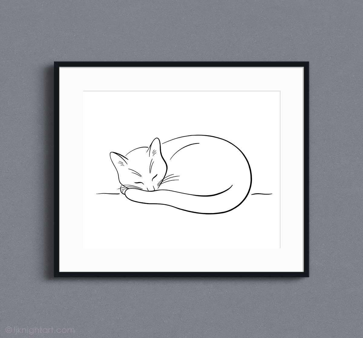 How to Draw a Cat | Easy Drawing Tutorial | Design Bundles