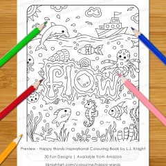 Colouring Page