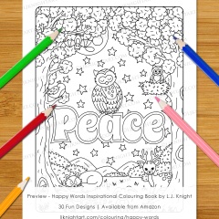 Colouring Page