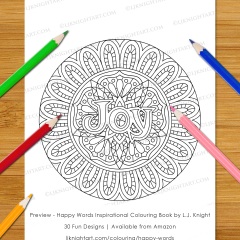 Colouring Page