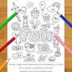 Colouring Page