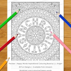 Colouring Page