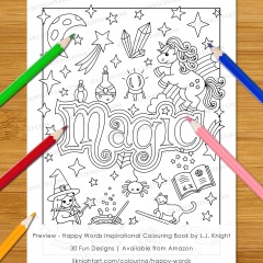 Colouring Page