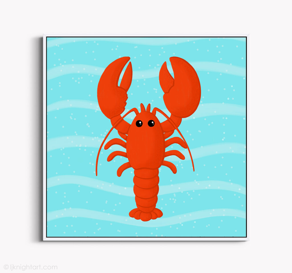 0019-ljknight-cute-lobster-painting-1024x957.jpg